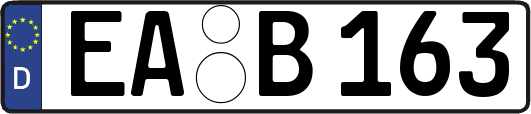 EA-B163