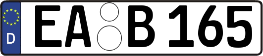 EA-B165
