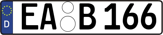 EA-B166