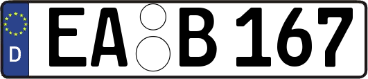 EA-B167