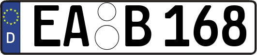 EA-B168