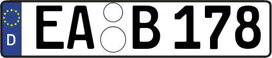 EA-B178