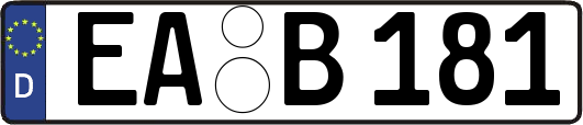 EA-B181