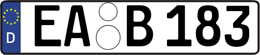 EA-B183