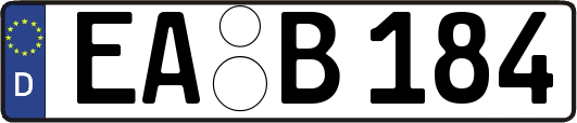 EA-B184