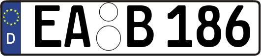 EA-B186