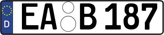 EA-B187