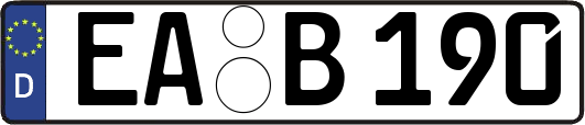 EA-B190