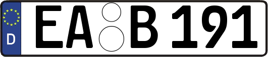 EA-B191