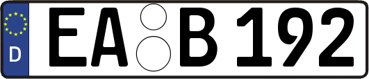 EA-B192
