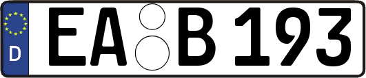 EA-B193