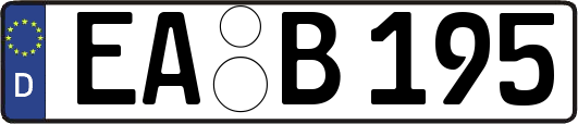 EA-B195