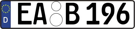 EA-B196