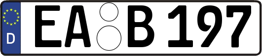 EA-B197