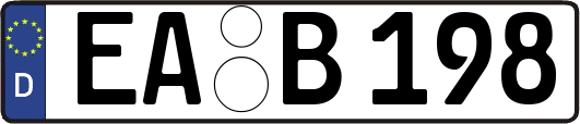 EA-B198