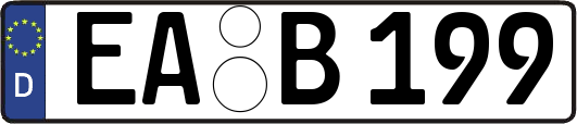 EA-B199