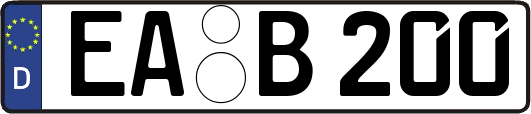 EA-B200