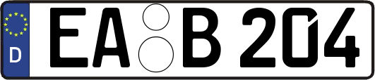 EA-B204