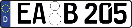 EA-B205