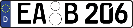 EA-B206