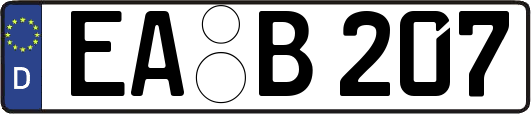 EA-B207