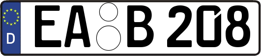 EA-B208