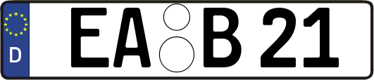 EA-B21