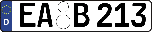 EA-B213