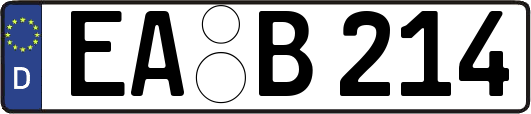 EA-B214