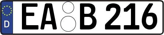 EA-B216