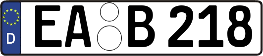 EA-B218