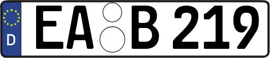 EA-B219