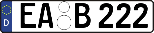 EA-B222