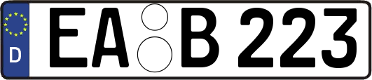 EA-B223