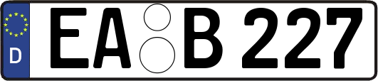 EA-B227