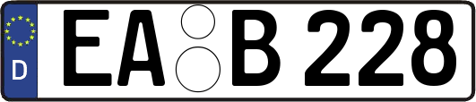 EA-B228