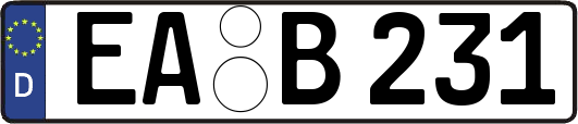 EA-B231