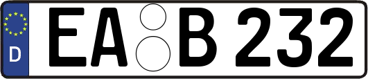 EA-B232