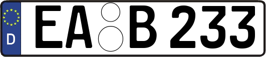 EA-B233