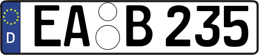 EA-B235