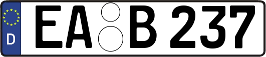 EA-B237