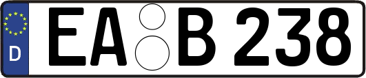 EA-B238