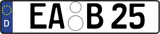 EA-B25
