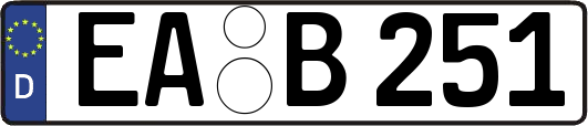 EA-B251