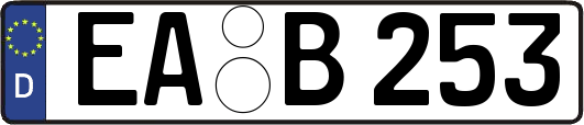 EA-B253