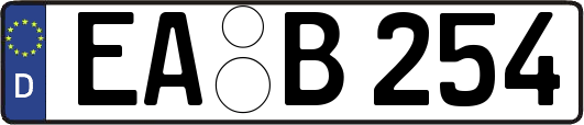 EA-B254