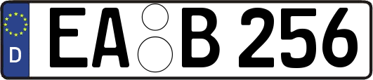 EA-B256