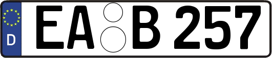 EA-B257