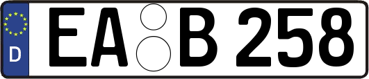EA-B258