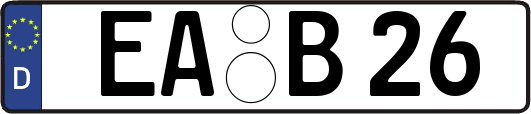 EA-B26